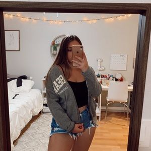 Big Bear zip up jacket